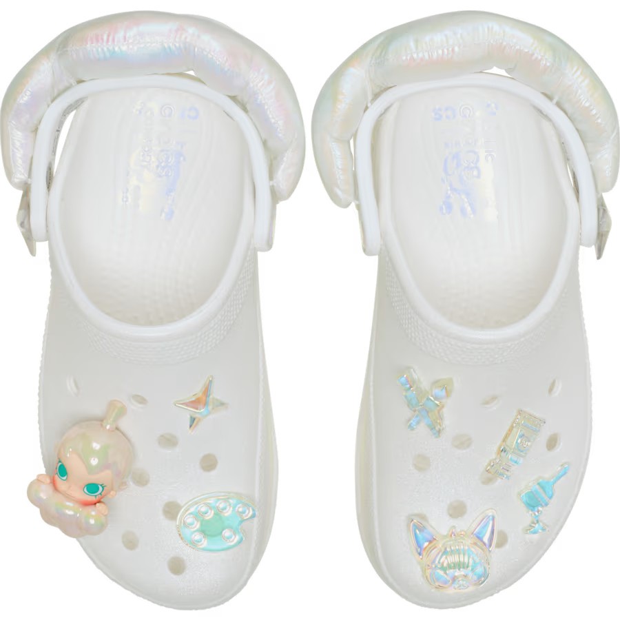 Crocs POP MART MOLLY Bae Clog with Jibbitz Limited Women’s Multi Size NEW
