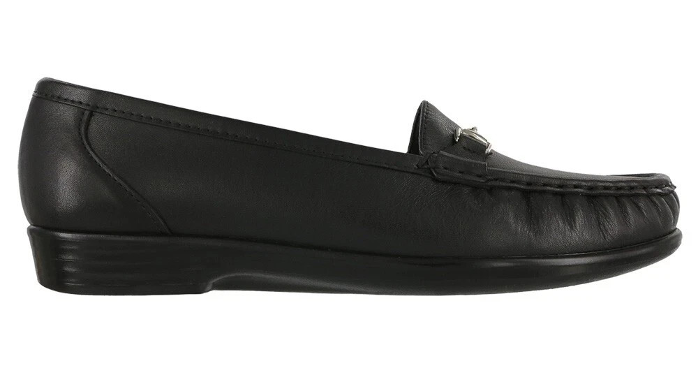 SAS Metro Black Womens Shoes Multiple Sizes/Widths NEW IN BOX FREE SHIPPING