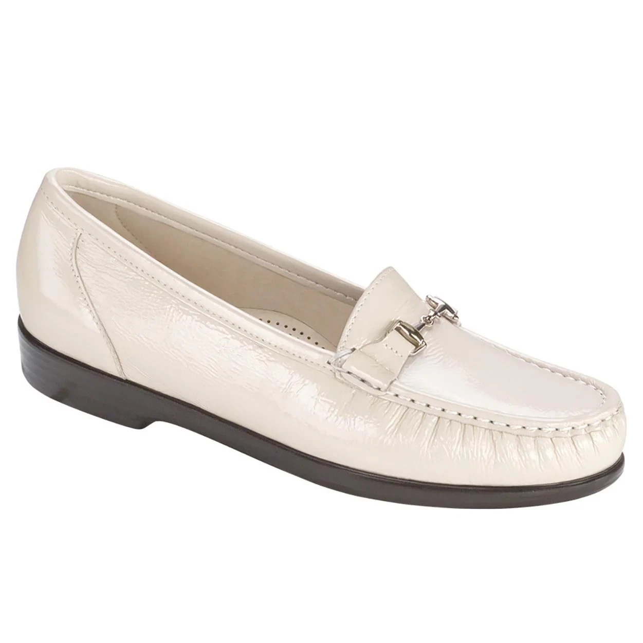 SAS Metro Bone Womens Shoes Multiple Sizes/Widths NEW IN BOX FREE SHIPPING