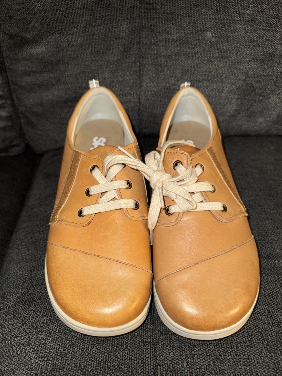 SAS Marnie Cedar 7 Medium Women’s Shoes Brand New READ No Box