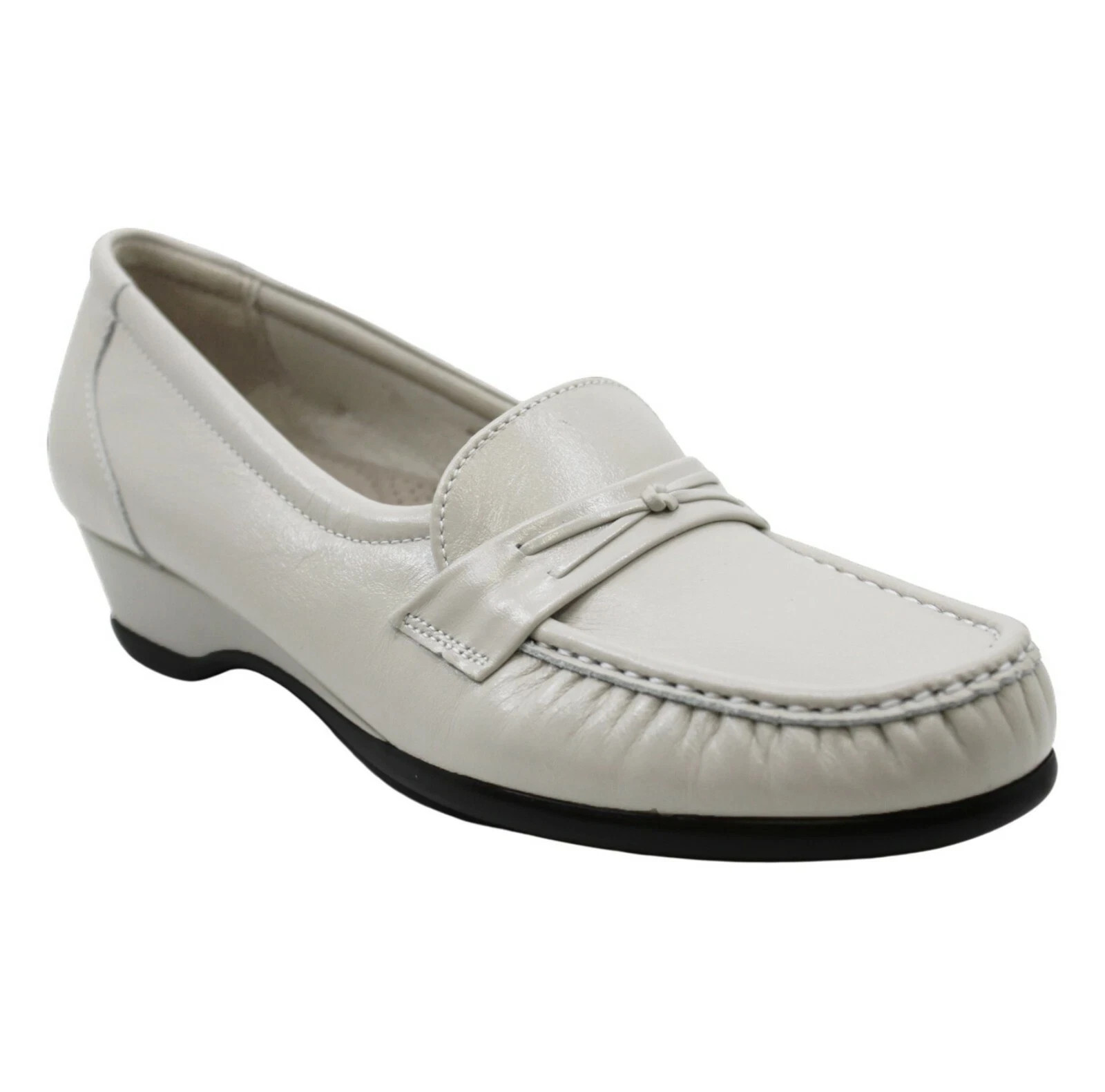 SAS Easier Bone Slip On Loafer Womens Multiple Sizes/Widths NIB FREE SHIPPING