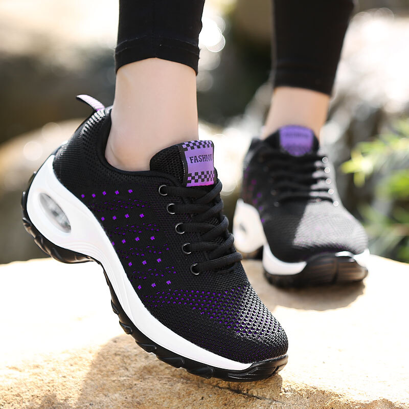 Women’s Sneakers Lightweight Breathable Shoes Athletic & Outdoor Sports Shoes