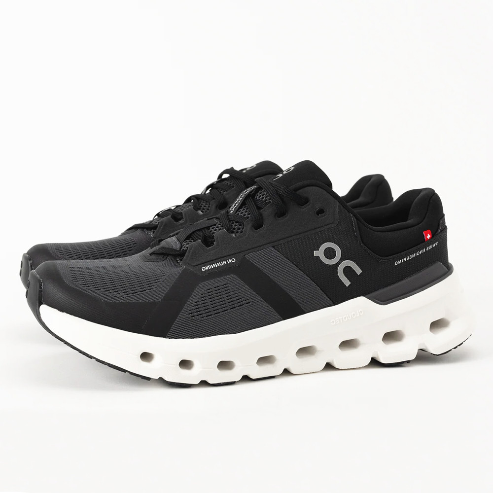 ON Cloudrunner 2 Women’s Sneaker Super Foam 360° Comfort Feel Good Running Shoes