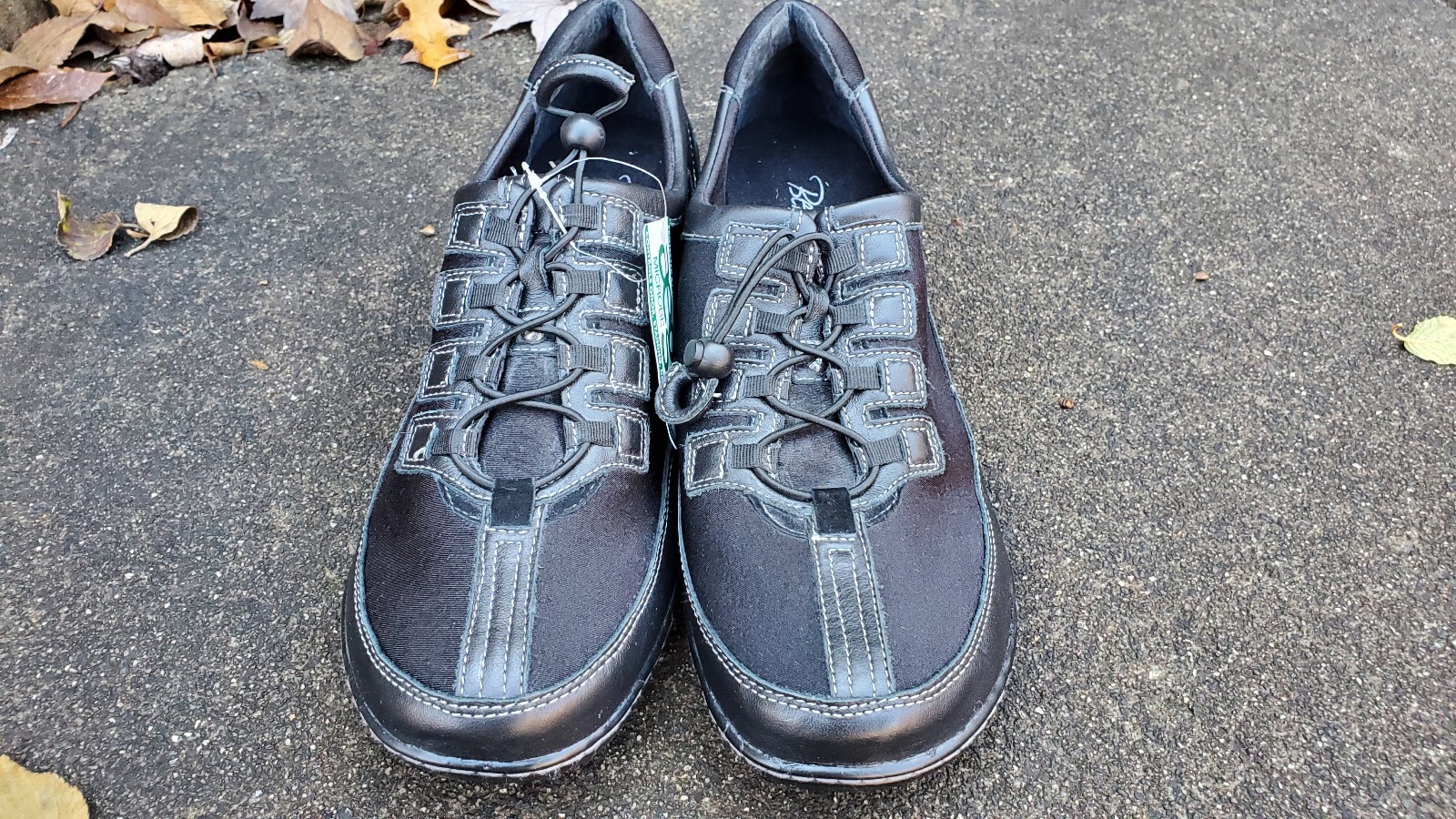 AETREX Berries Chrystal Blackberry Bungee Comfort shoes womens size 13 NEW