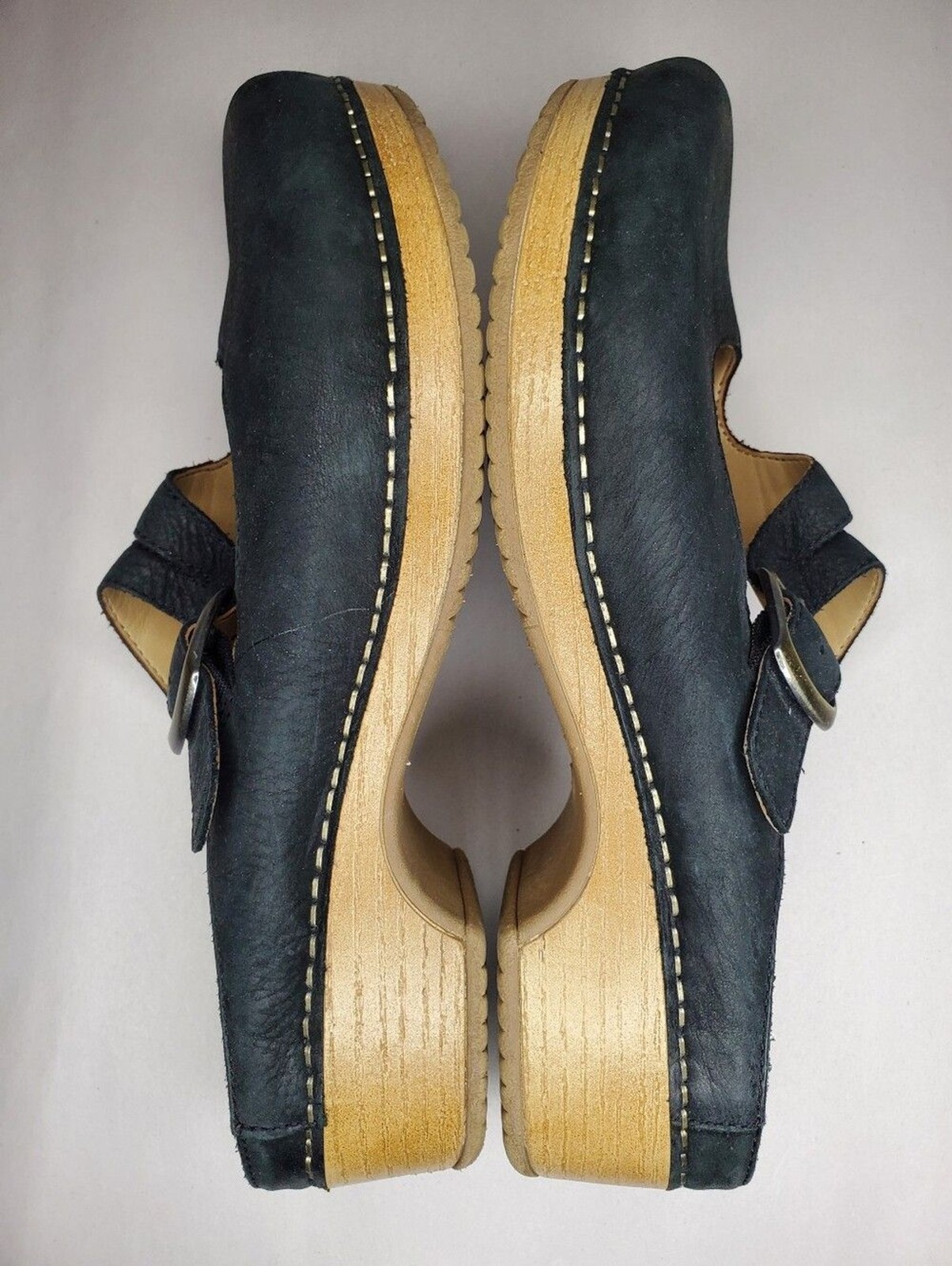 Dansko Britney Maryjane Mule Size 40 (9.5-10)