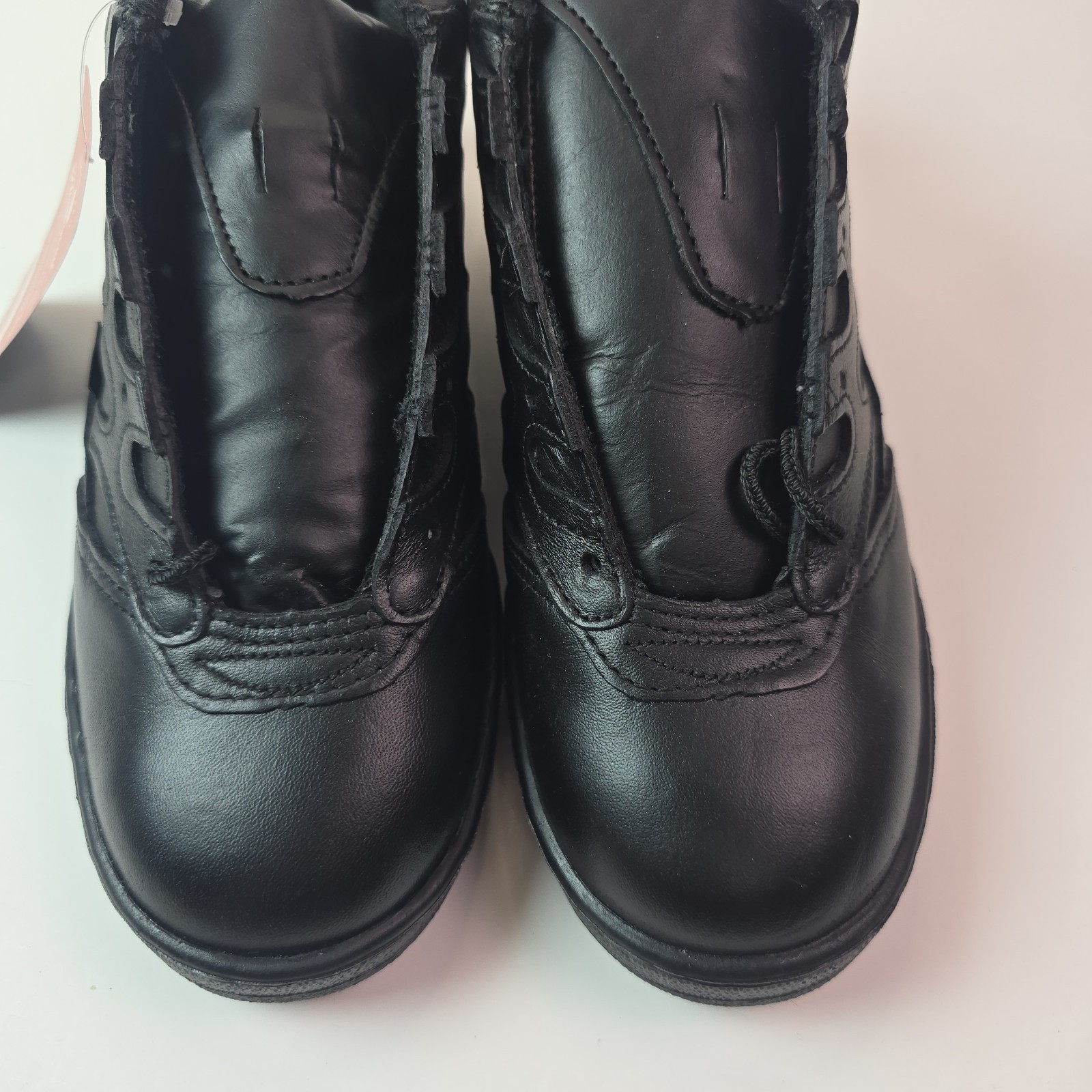 Thorogood Women’s Street Athletics Oxford Liberty Shoes Black 534-6932 Sz 8 USA