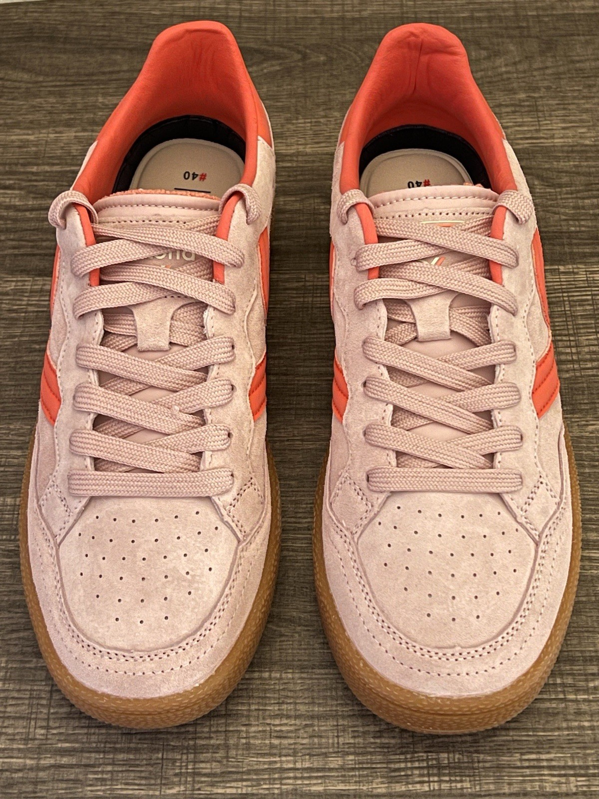 Victoria Brand Women’s Pink Shoes Size- (9-9.5)