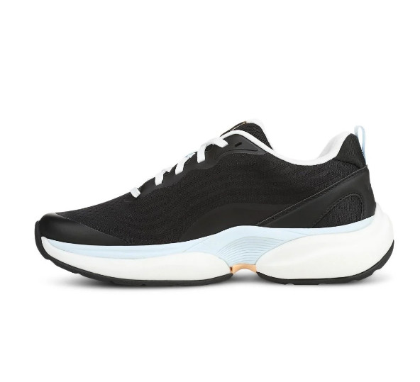 Vionic’s Walk Quest Sneaker, Black