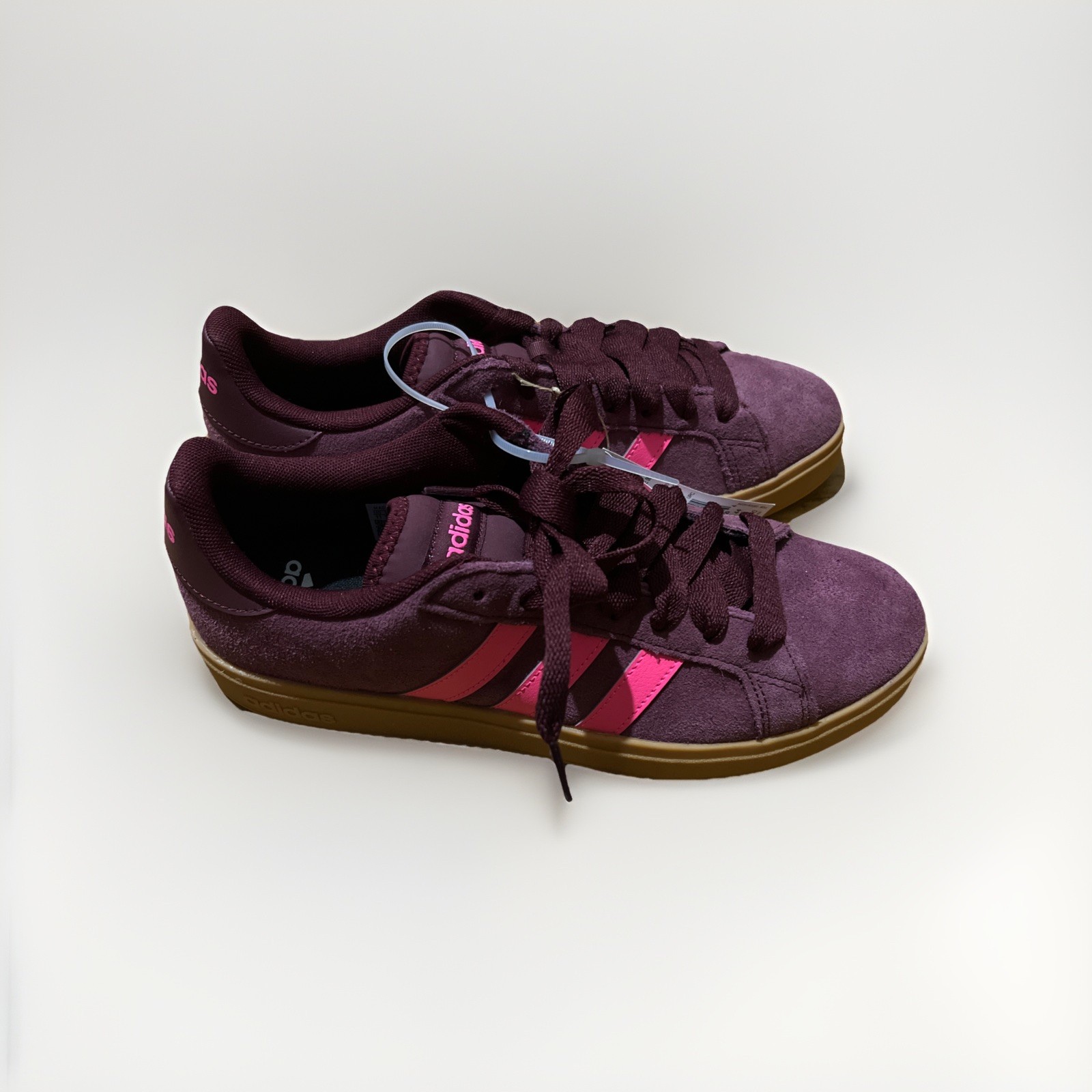 Adidas Grand Court Base 00– Women’s 11 – Tennis Shoes