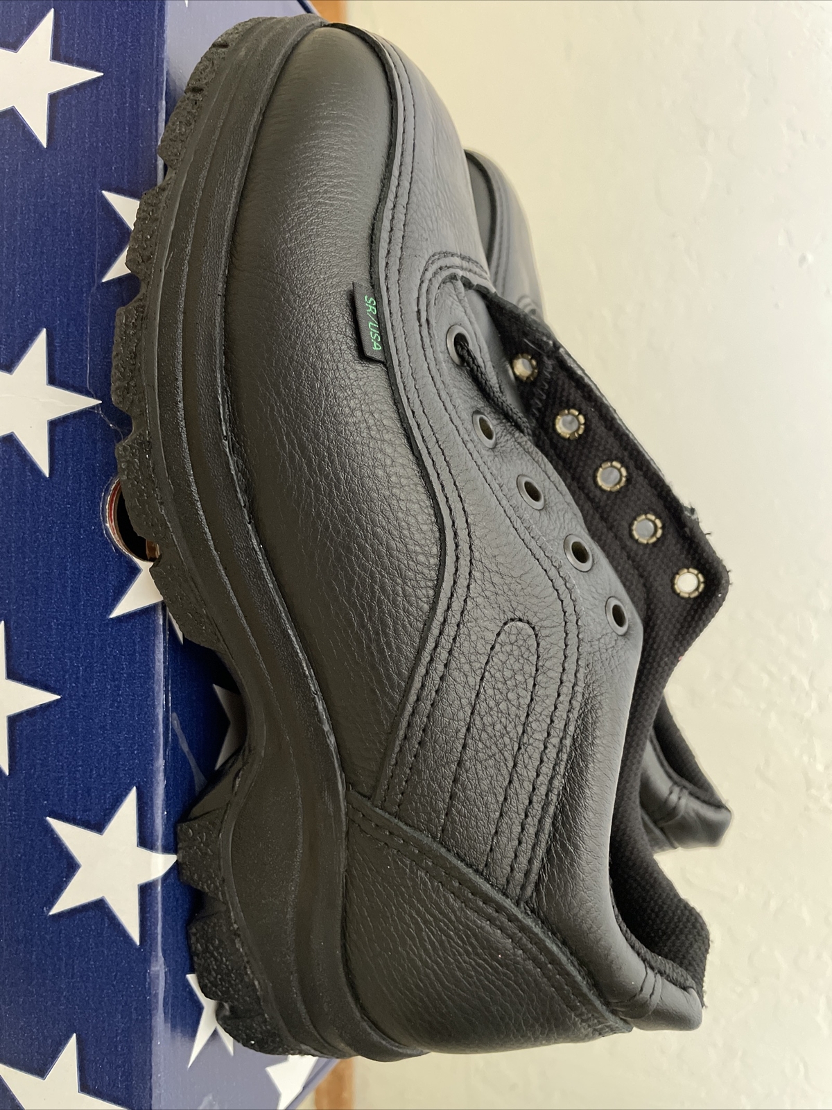 New Thorogood Women Track Oxford Shoes 8 W (wide) 534-6908