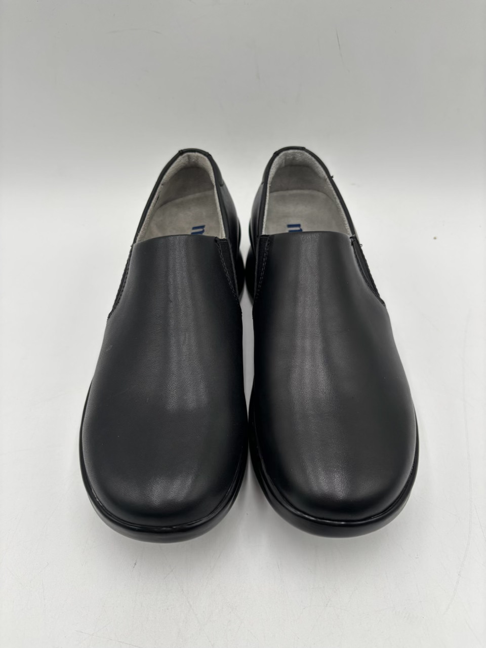 Moshn VERVE FULL GRAIN 07252021 Women’s NEW Slip-On Shoes Black Multiple Sizes