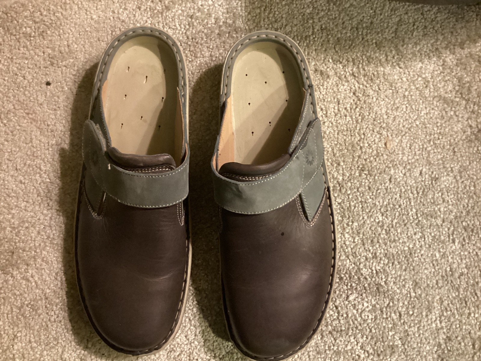 zumfoot womens clogs