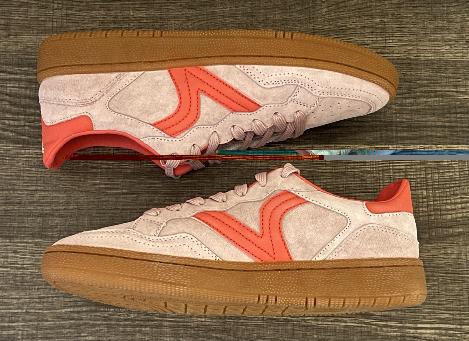 Victoria Brand Women’s Pink Shoes Size- (9-9.5)