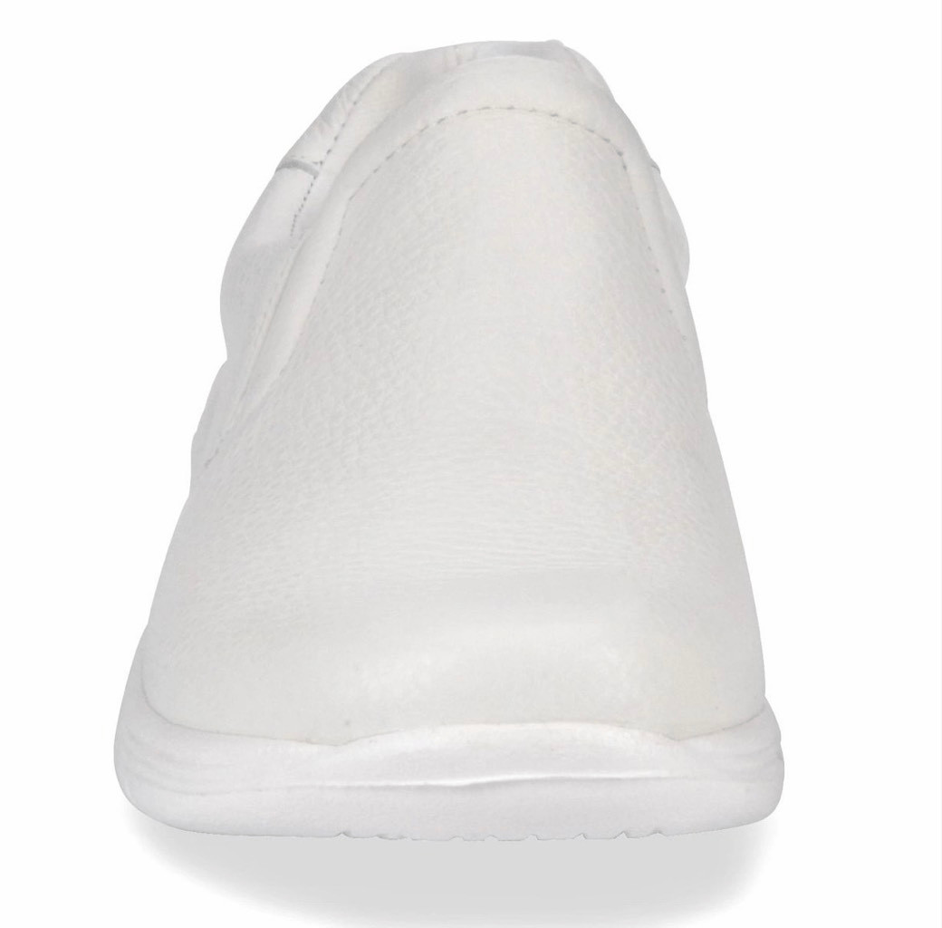 Nurse Mates Dove White Women’s 6 M