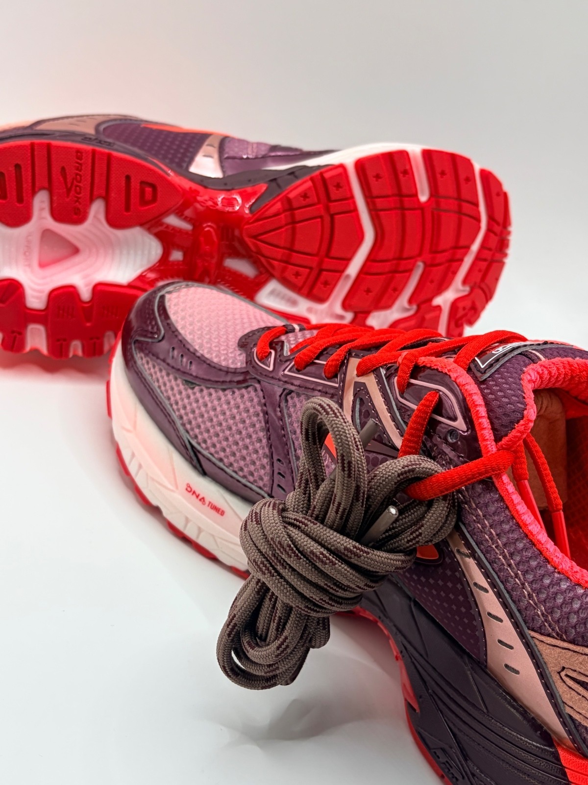 BROOKS X AFEW ADRENALINE GTS 10 TWAGD