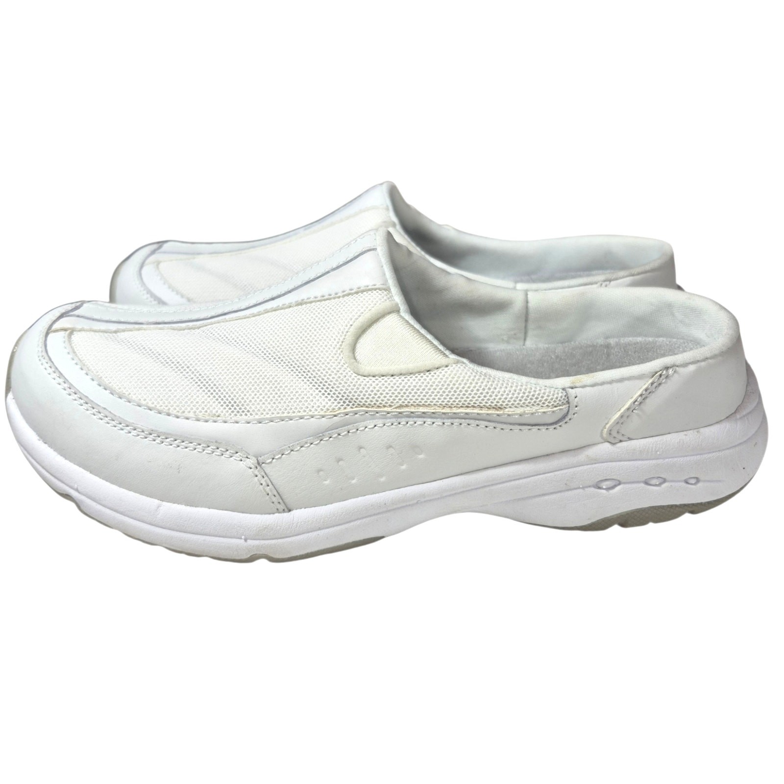 Cobbie Cuddlers Slip-On Leather Sneakers Casual Shoes Athletic Activewear 8W