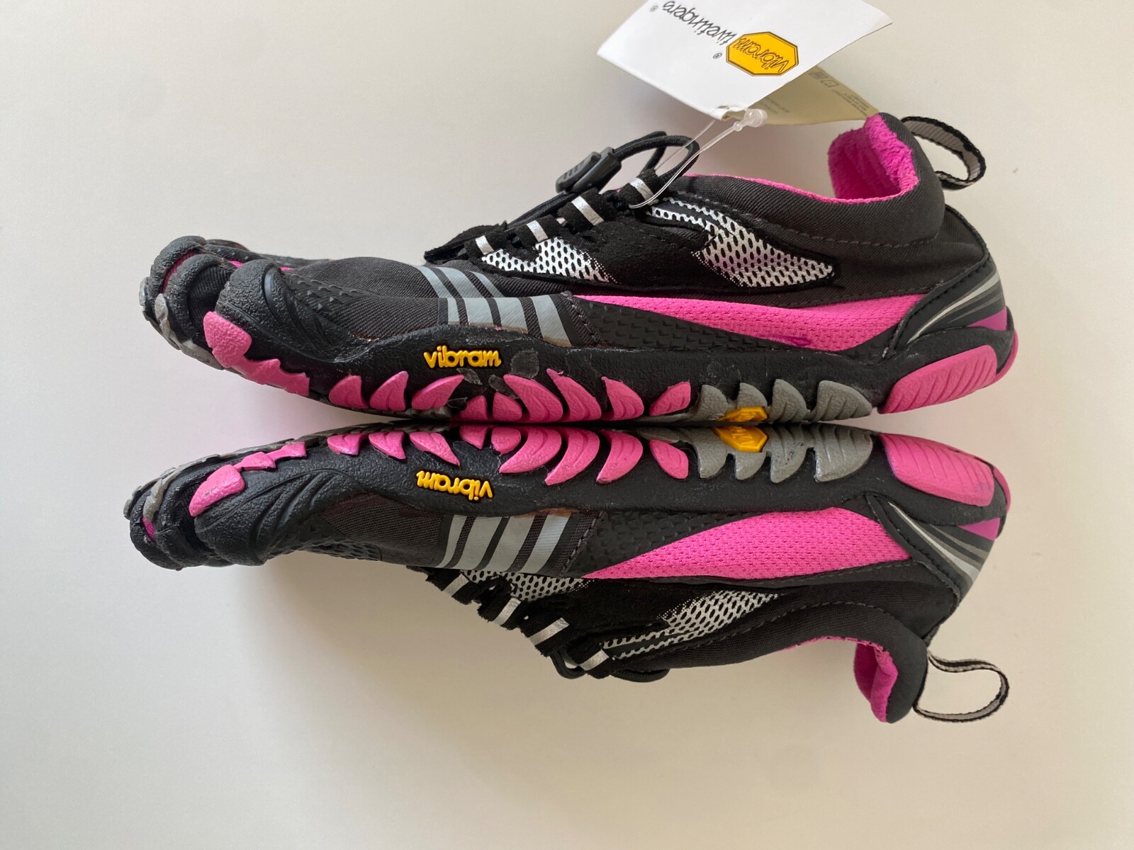Vibram Five Fingers Sport Womens 36 Barefoot Shoes US6