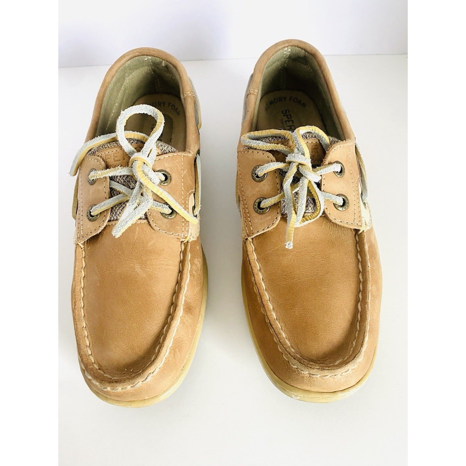 Sperry Women’s Boat Shoe Size 7 Casual Old Money