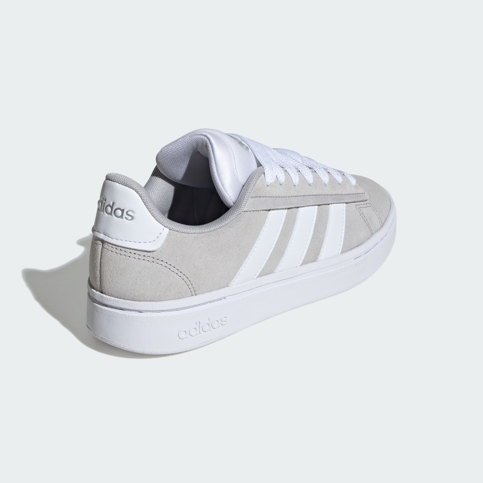 Adidas Women’s Grand Court Alpha 00s Athletic Shoes Grey US Size JH7230