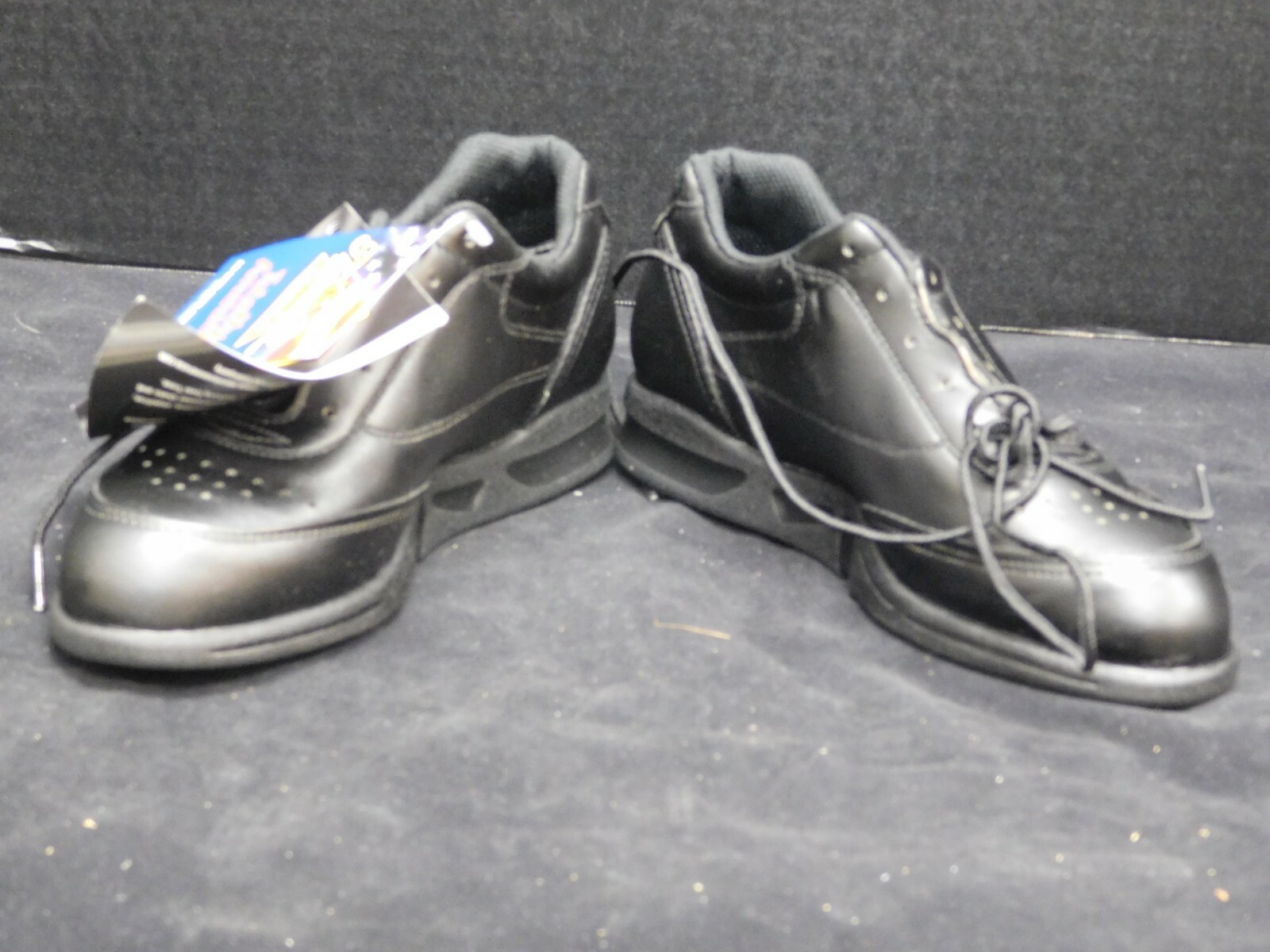 Women’s – Thorogood – Athletic Oxford Shoes – Black – Size 6.5 – M
