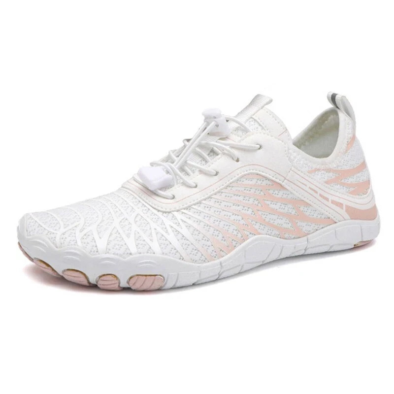 Women’s NEW Healthy Freedom Barefoot Running Hiking Walking Non-Slip Shoes, Sz 9