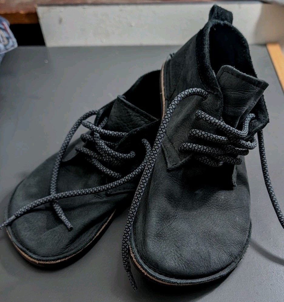 Softstar Primal Sawyer Nubuck Barefoot Shoes Size 5U WIDE – Women’s 5.5-6