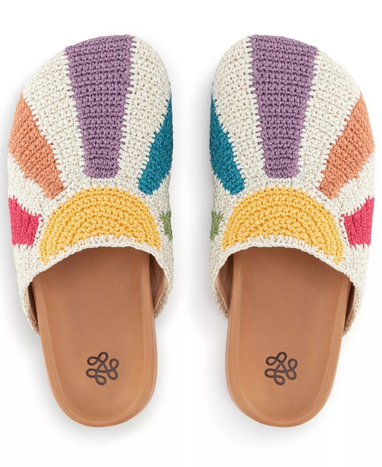 The Sak Women’s Bolinas Crochet Clog 17515581 Full size and Full color