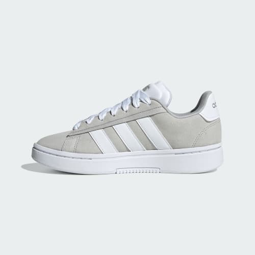 Adidas Women’s Grand Court Alpha 00s Athletic Shoes Grey US Size JH7230