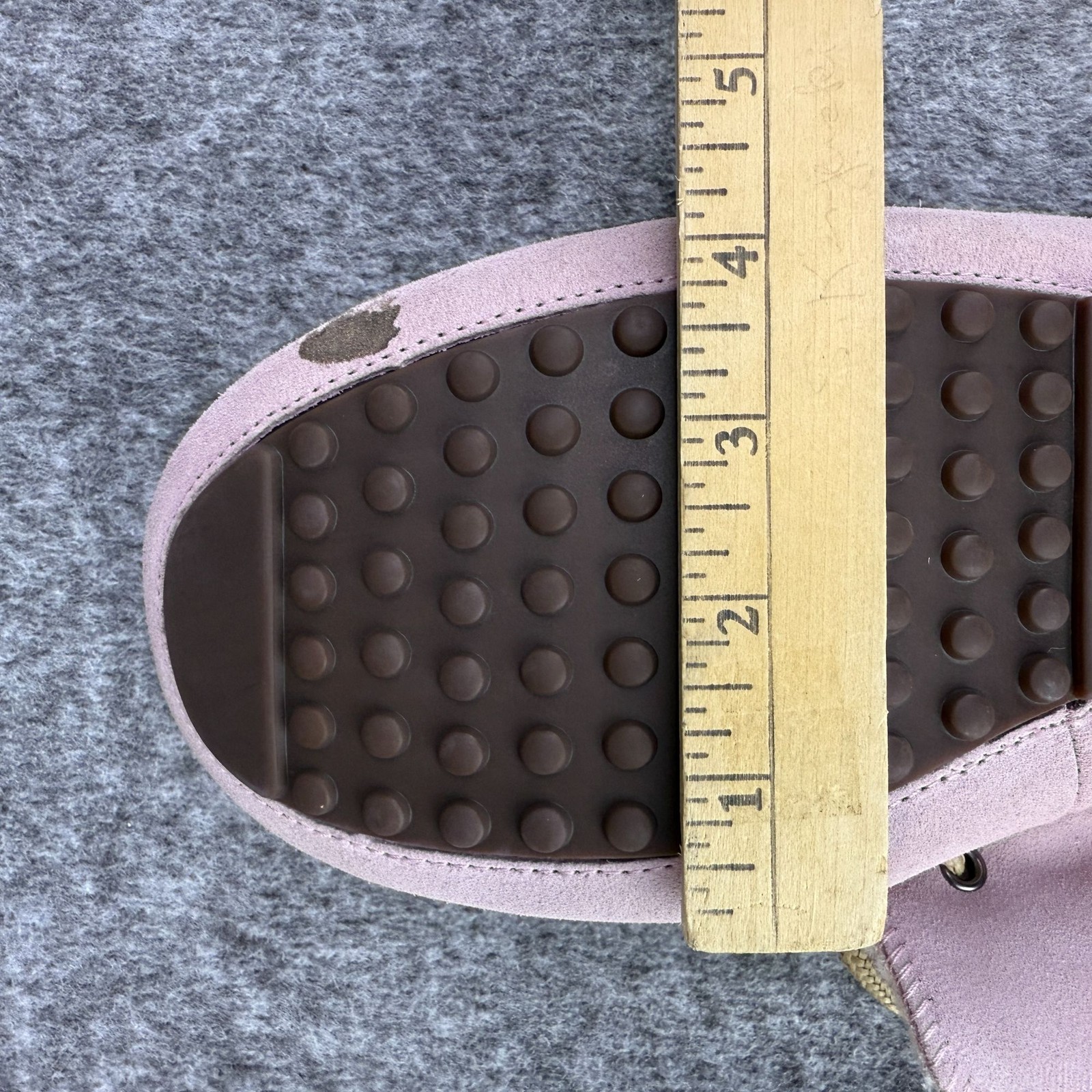 ✅Womens 11 Dije California Lace-Up Moccasin Faux Sherling Casual Comfort Slipper