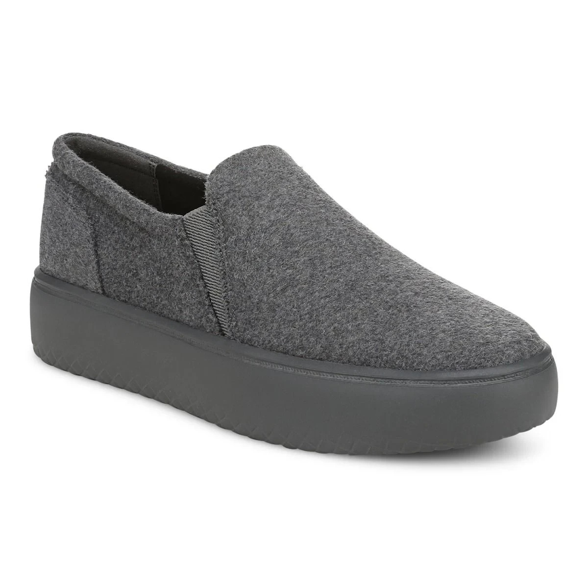 Vionic Women’s Ellen Platform Slip On Sneaker – No Import Fees