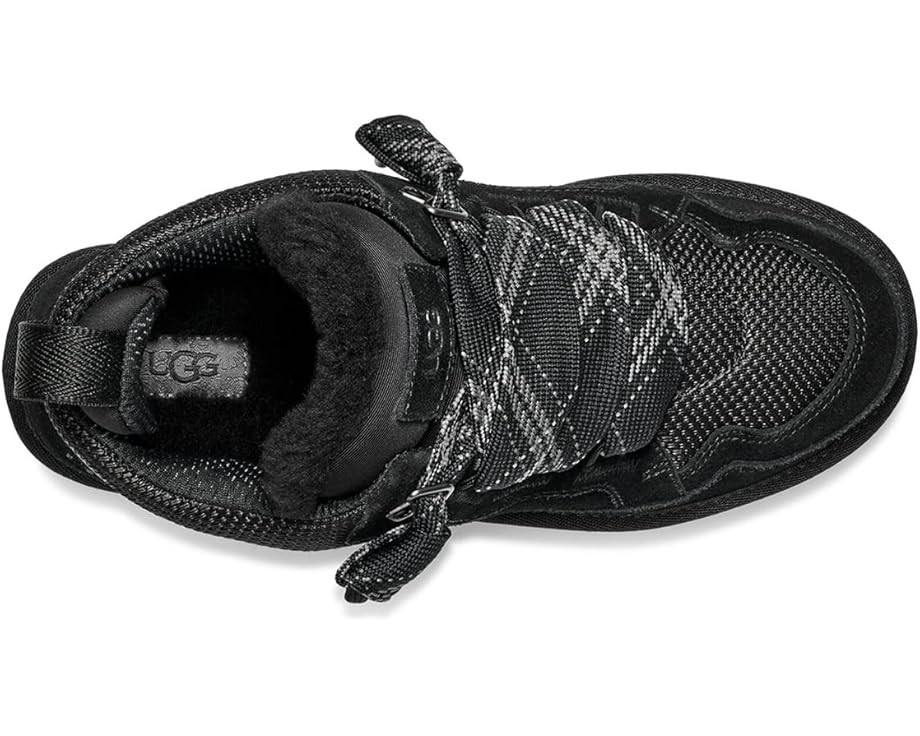 UGG Women’s Lowmel Sneakers in Black Model 1144032