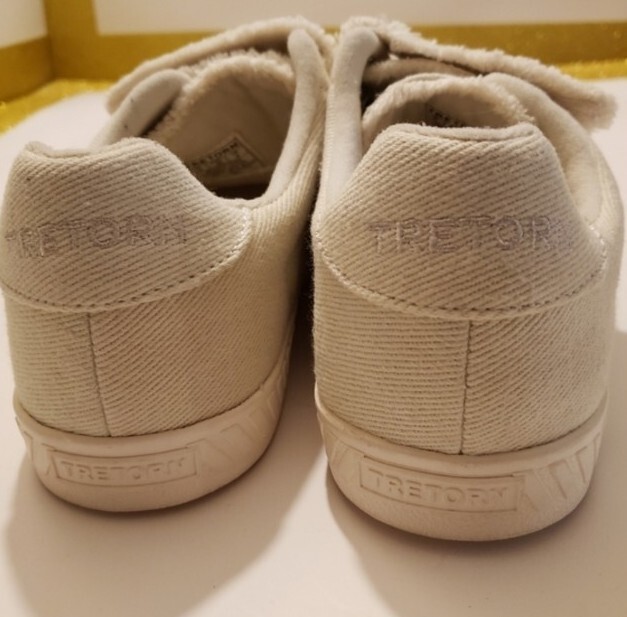 Tretorn Carry 2 Casual Sneakers Shoes TEDO Cloth Women Size 6