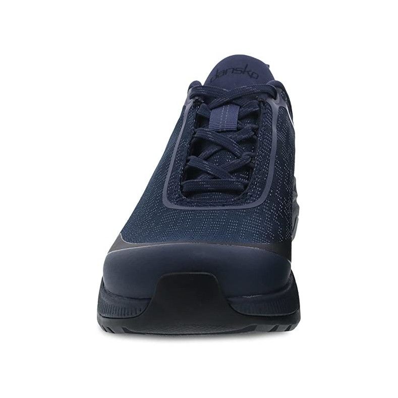 Dansko Makayla Women’s Casual Shoes, Navy Mesh, W37