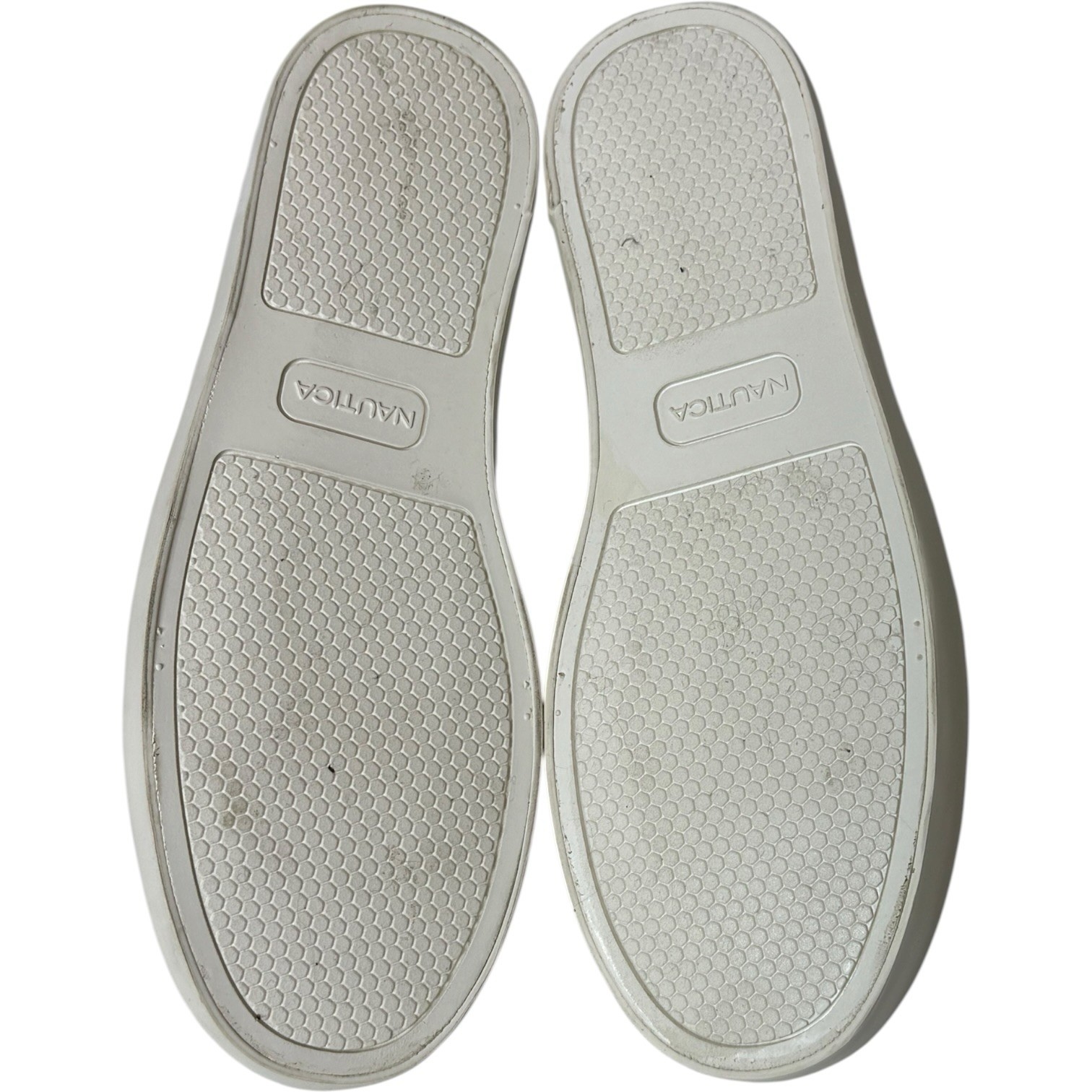Nautica Lostridge Dark Buckskin Slip On Shoes Comfort Womens 6.5