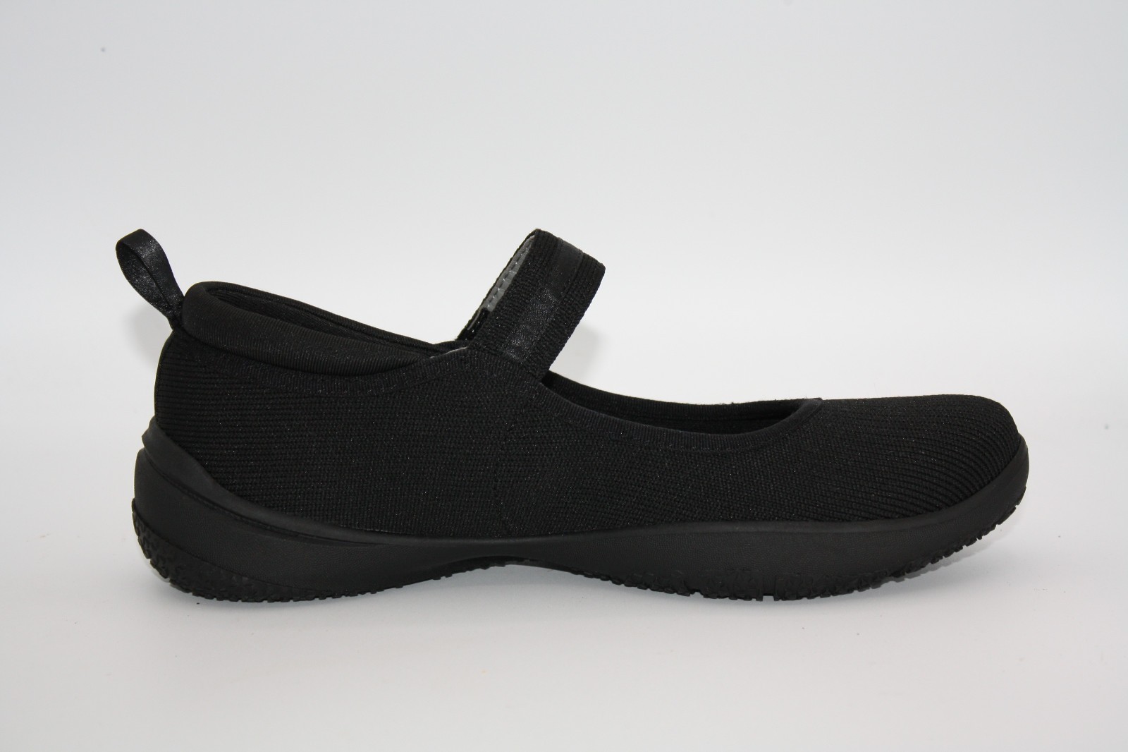 J Sport By Jambu Melody Womens Mary Jane Shoes Sz 6.5 Black