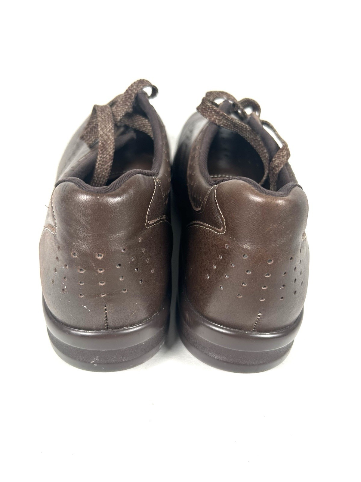 SAS Liberty Slip-Resistant Brown 8 Narrow Women’s Shoes With Box