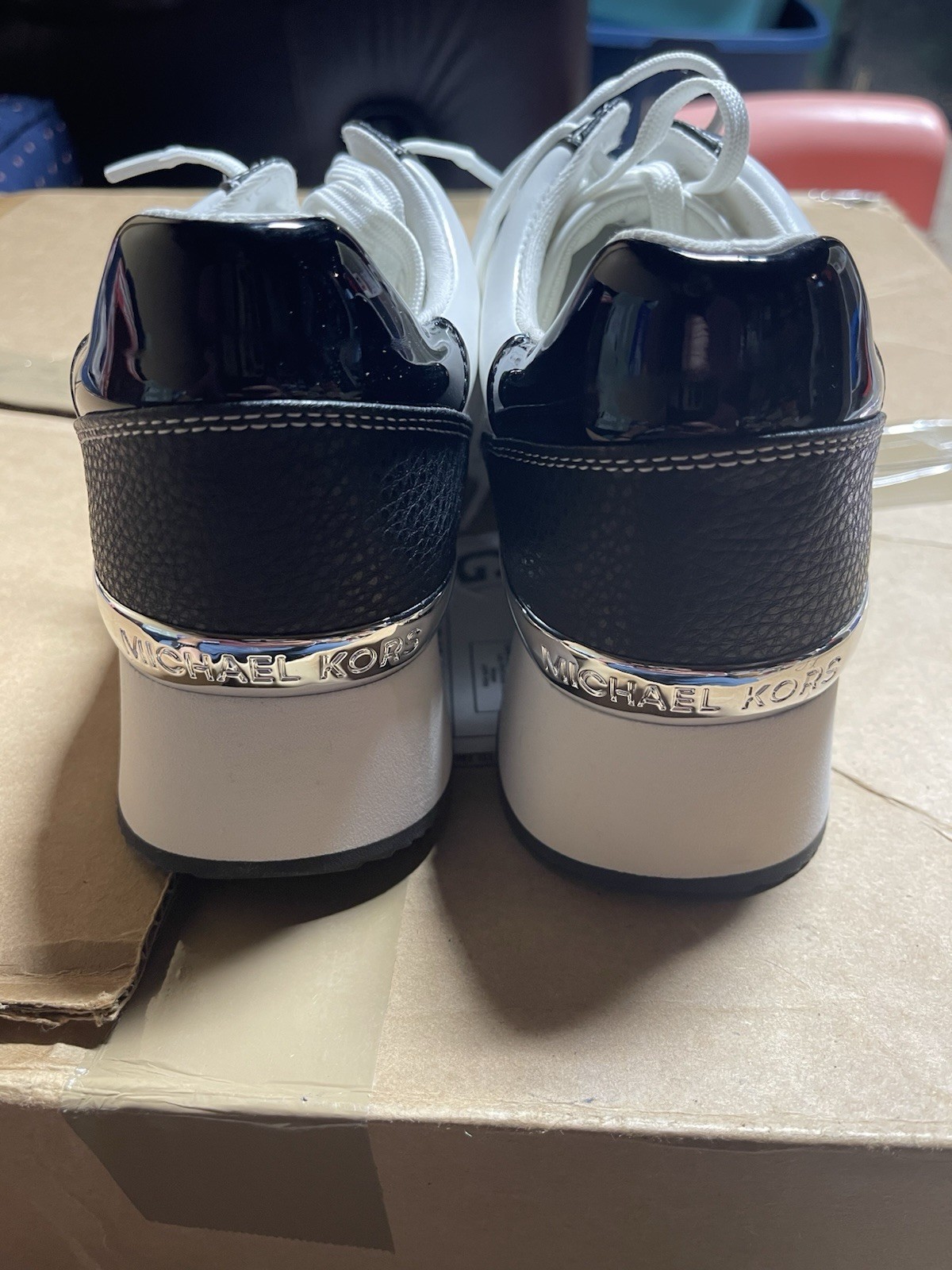 Michel Kros Womens Shoes Size 9 Brand New No Box Never Worn