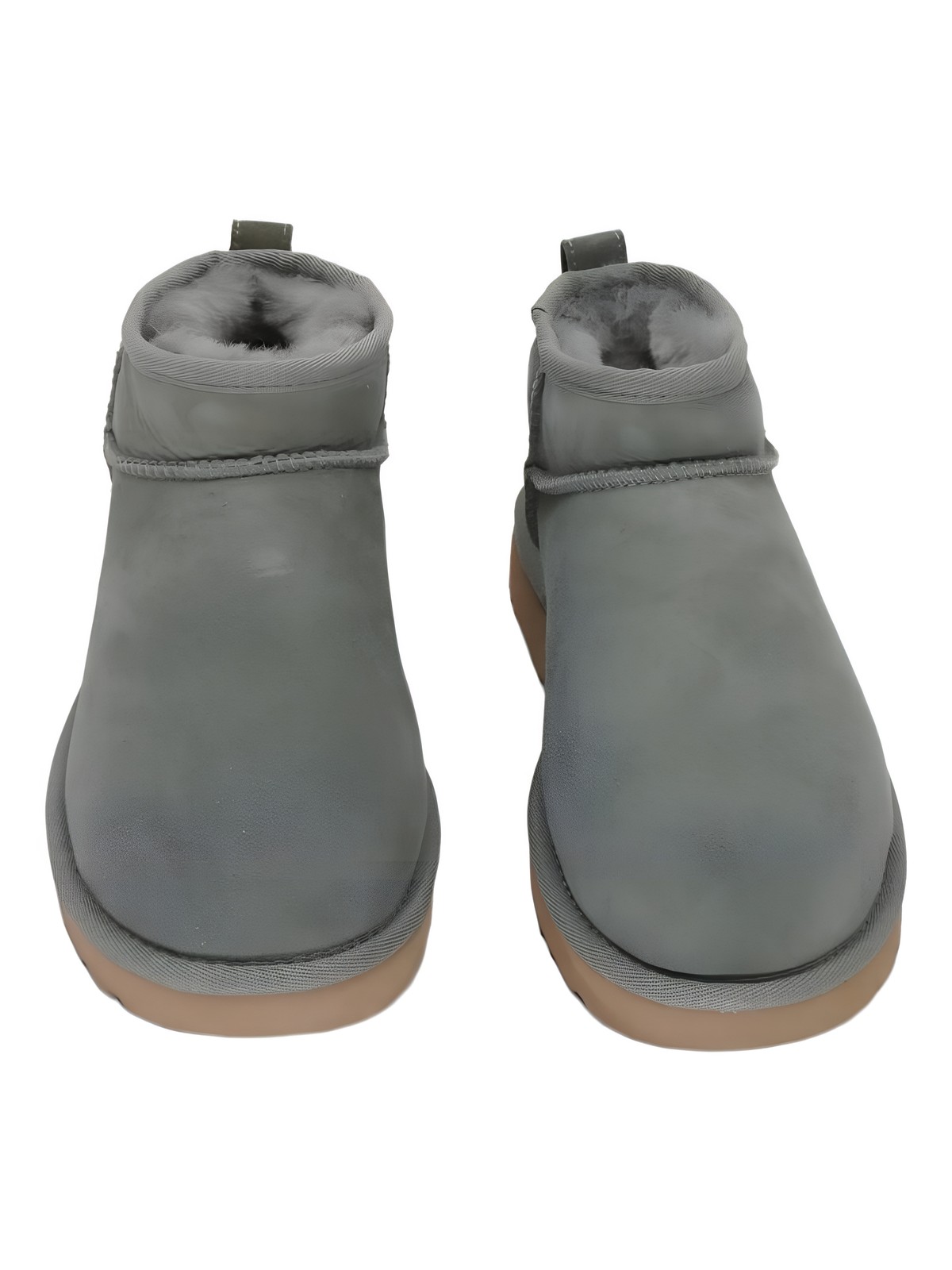 UGG Women’s Classic Ultra Mini Moss Green Size 6M/7M US EU 37/38