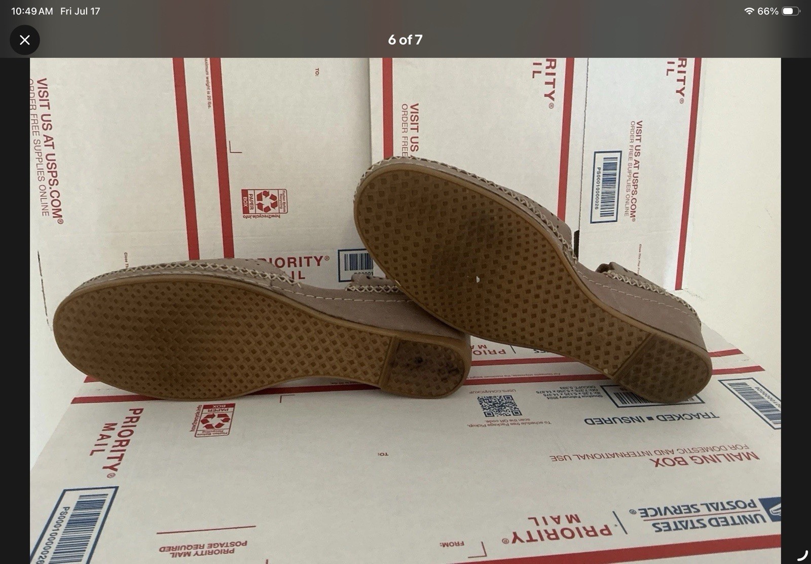 LOT OF 2 COMFORT, WOMENS WALKING, CASUAL, LOW HEEL, FLATS, SIZE 10 AND 11