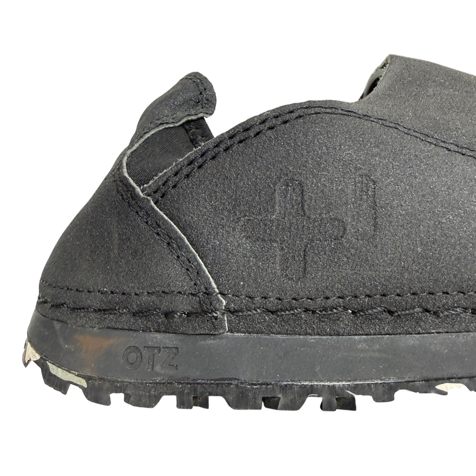 OTZ Chef Clog Culinary Brigade MADLIB black leather Vibram Size 36/6 Comfort