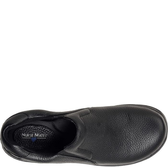 NURSE MATE WOMEN SHOE DOVE IN BLACK AND IN ALL SIZES SLIP RESISTANT NEW