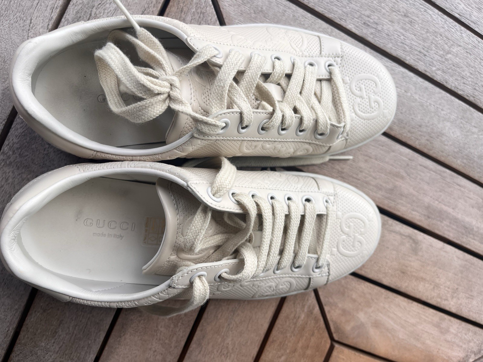 Gucci Every Day Sneakers