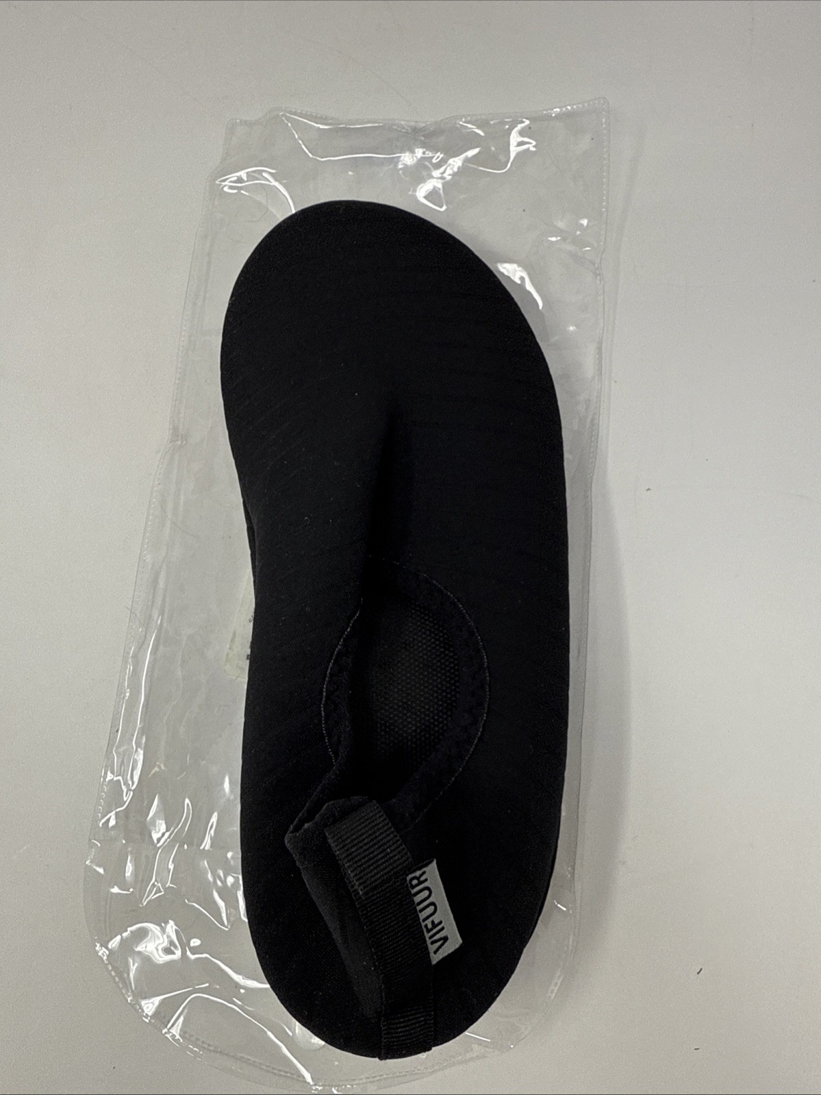 Women’s Vifuur Water Shoes With Grip Size 38/39 Black