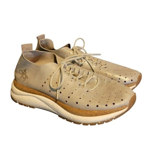 OTBT Alstead Dove Grey Sneaker Shoes 7M