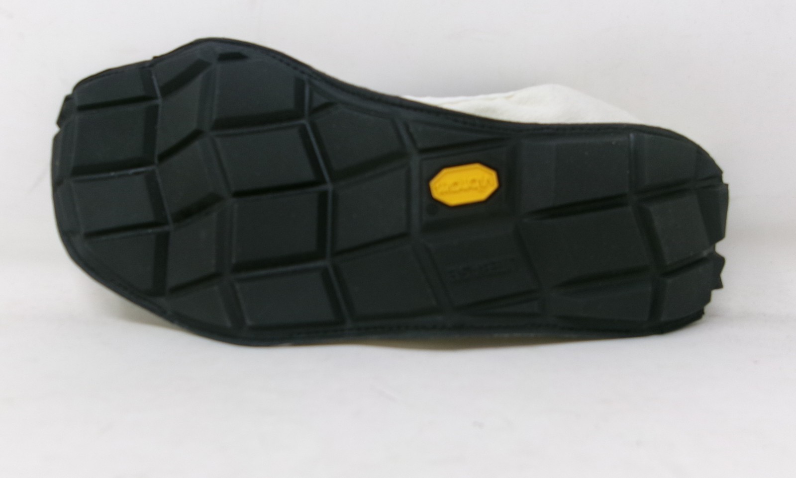Vibram FIveFingers Womens Quarter Shoes Hemp Beige/Black 41EU 9.5US GENTLY USED