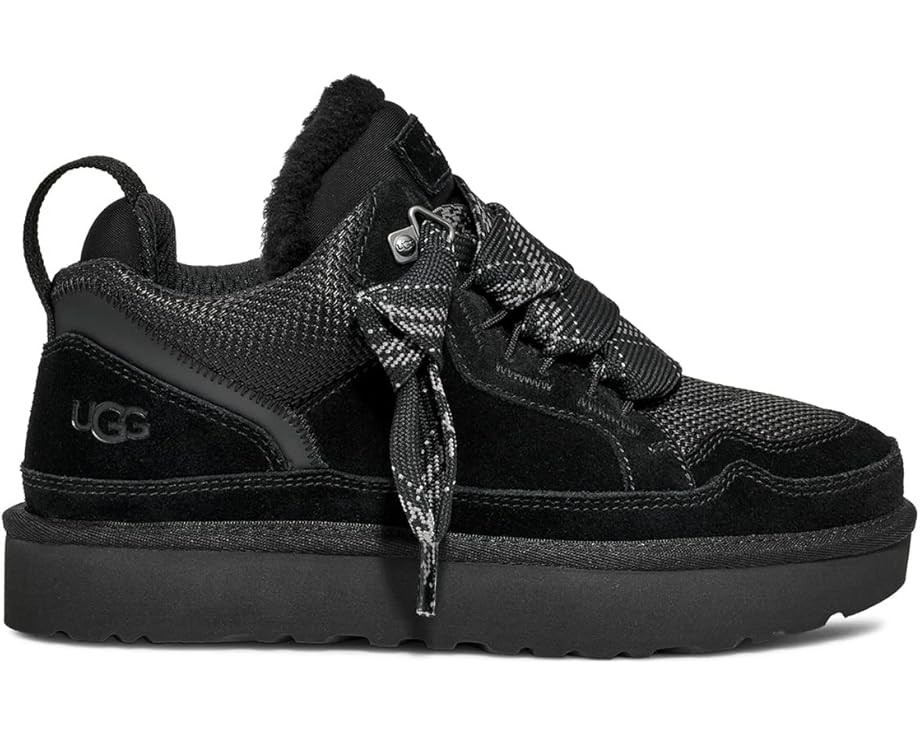 UGG Women’s Lowmel Sneakers in Black Model 1144032