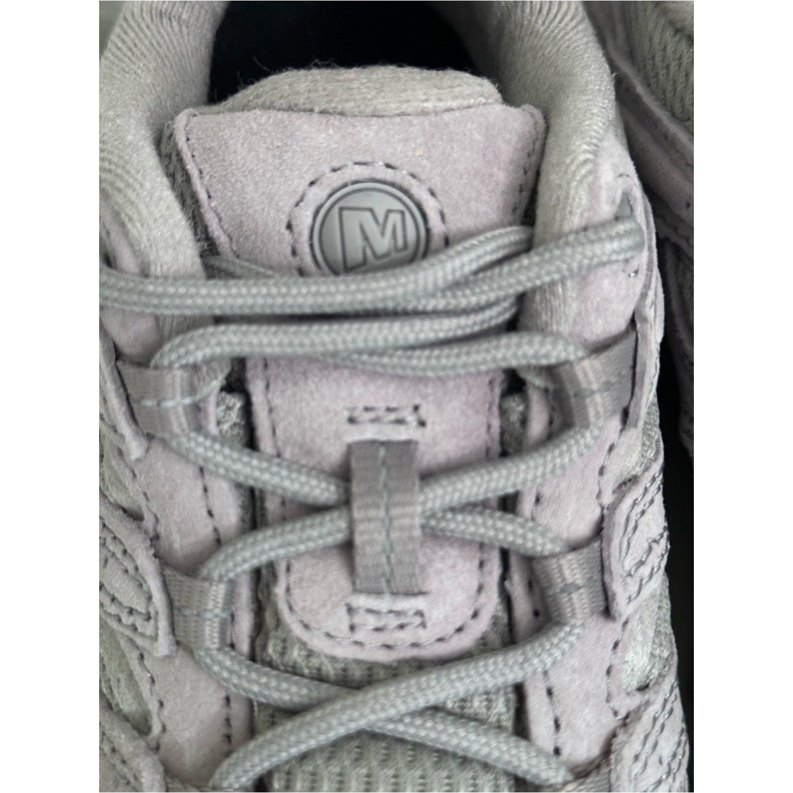 Merrell Women’s Moab 3 Hiking Shoes Size 7 Gale J038398