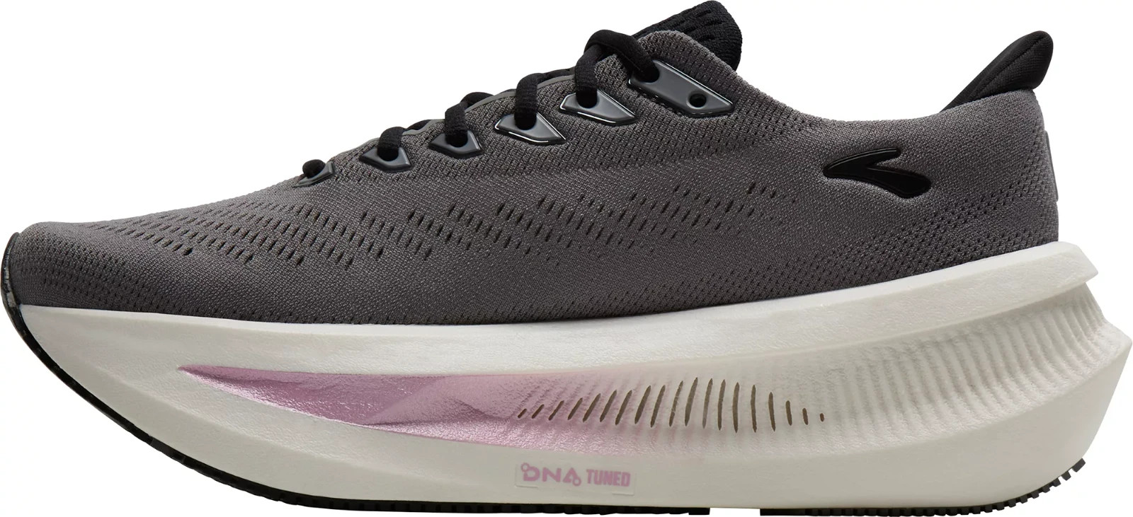Brooks Glycerin Max 2 Road-Running Shoes – Women’s, Grey/Coconut/Metallic