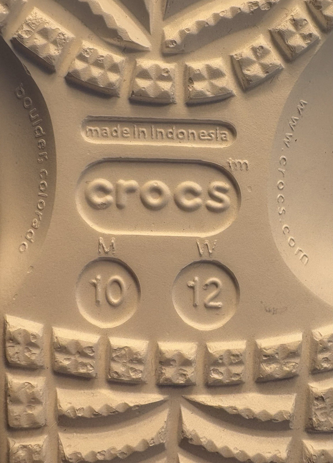 Crocs Baya Tie Dye Clogs Women’s/Men’s Sizes-Rare Pastel Color Way