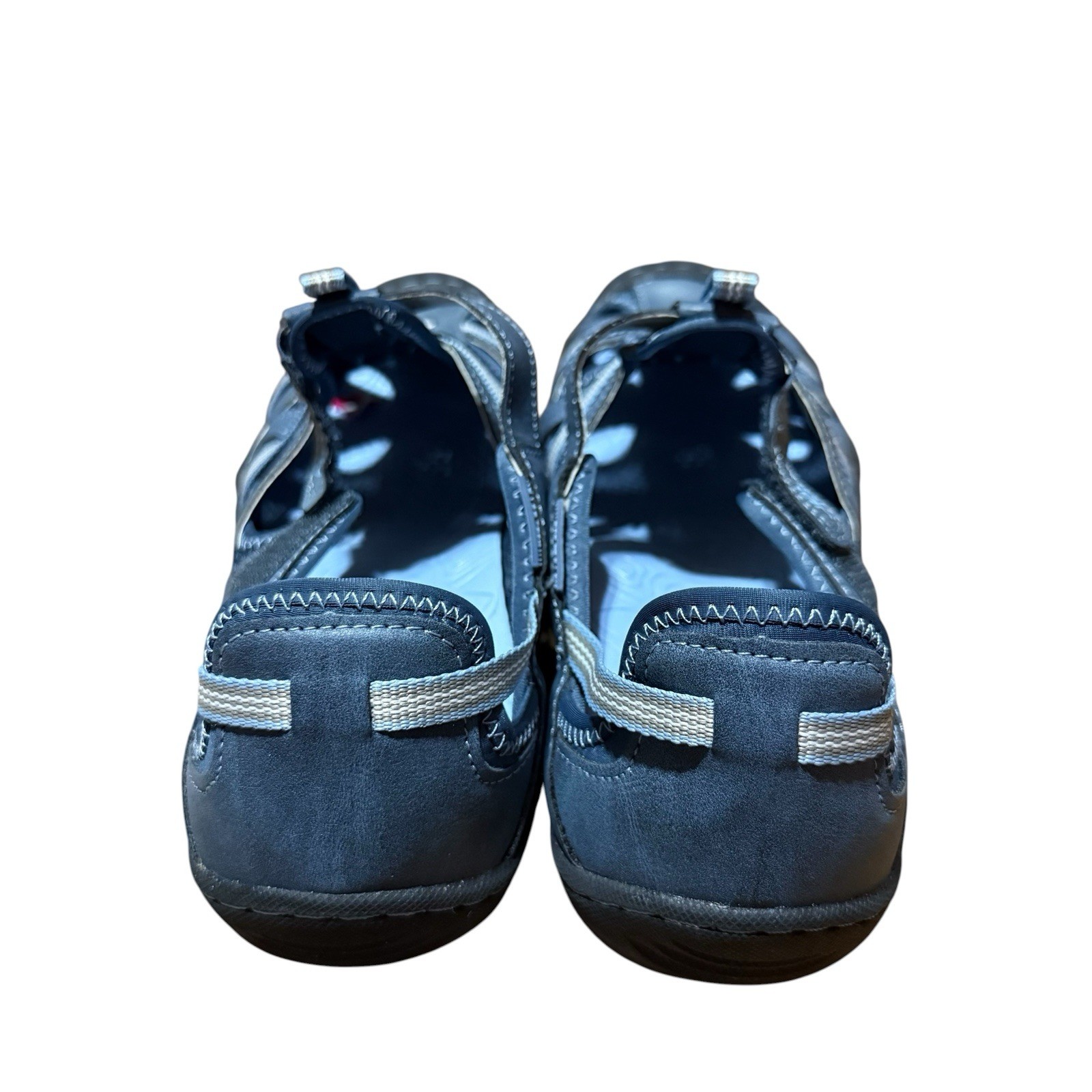JBU Women’s Regional Water Ready Shoe Dark Denim/Stone Blue B3RGL45 Size 11M